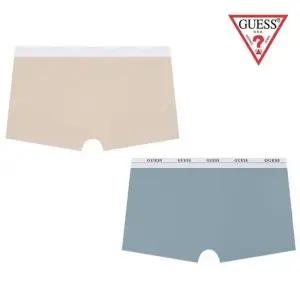 게스 [선물포장] 퓨징 여성 사각팬티 2종 택1 GEWPT122 394585