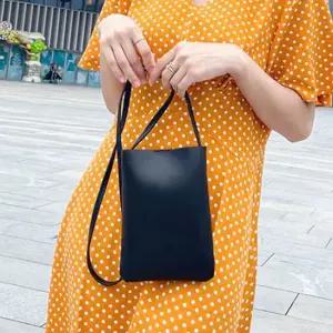 레더 크로스백 미니가방 가벼운 핸드폰가방 6컬러 여성크로스가방 데일리크로스백