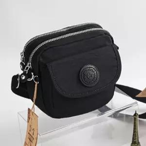 작은 메신저백 포켓 휴대폰 가방 데일리 검정 핸드백 남자크로스백 남자슬링백