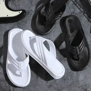 남성 데일리 쪼리 1P 여름 가벼운 슬리퍼 플립플랍 남성여름슬리퍼 남성여름쪼리