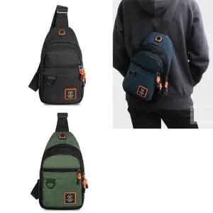 BM72 캐주얼 경량 슬링백 바디크로스백 등산 보조가방 슬링가방 남성슬링백 여성슬링백