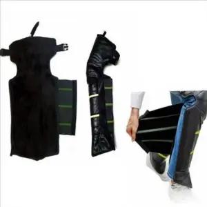 방한 겨울 오토바이 무릎 보호대 바이크 토시 라이딩