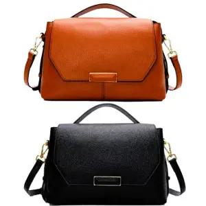 여성 크로스 토트 숄더 백 핸드백 소가죽 가방 30대여자 40대여자 50대여자 여행용 나들이