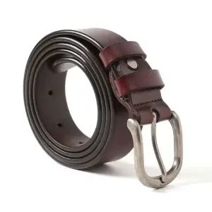 아임레더 여성 소가죽 벨트 S-4 핀버클 청바지벨트 여성벨트 패션벨트 캐주얼벨트