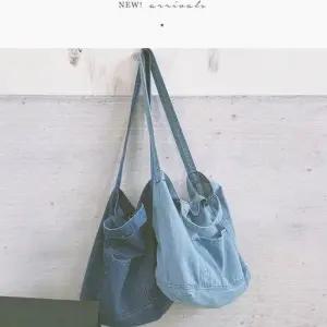 데님가방 캐주얼가방 2컬러 3WAY가방 대학생가방 데일리가방 가벼운가방 빈티지가방