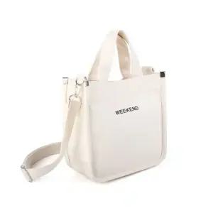 여성 미니 캔버스 토트백 데일리 에코백 크로스백 슬링백가방 학생크로스백