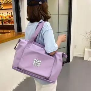 이든앤저스티스 캐리어 보스턴백 보조가방 접이식보조가방 폴딩가방 여행보조가방