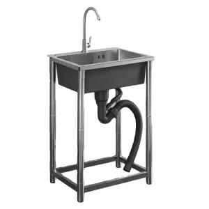 간이 개수대 탕비실 소형 번 미니 싱크대 사무실