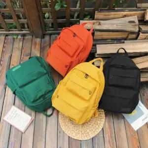 캐주얼 남녀공용 책가방 학교 학생 패션 백팩 가방 학생백팩 남자백팩 여자백팩