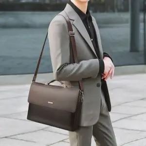 남성 직장인 회사원 데일리 서류가방 크로스백 가방 미니크로스백 캔버스백 빅크로스백