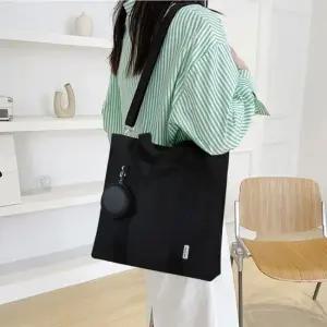 예쁜 동전 파우치 남녀 학생 에코백 크로스백 가방 미니크로스백 캔버스백 빅크로스백