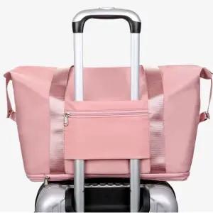 접이식 확장형 여행용 보스턴가방 접이식가방 보스턴백 확장형가방 캐리어접이식