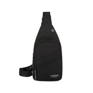 신상 남자 슬링백 패션 신상 보조 바디백 블랙 가방 슬링백가방 학생크로스백