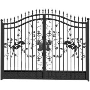 대문제작 주물대문 철재 현관 정원 철제 주택 스타일