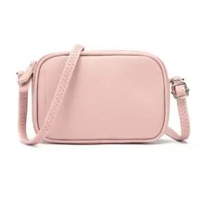 데일리 미니 핸드백 여자 대학생 크로스백 핑크 가방 여성미니백 미니크로스백