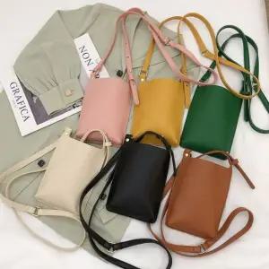 캐주얼 미니 패션 가방 여자 신상 크로스백 숄더백 여자미니크로스백 핸드폰가방