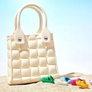 비치비치백 EVA 여름 해변 수영장 물놀이 가방 방수가방 물놀이가방 물놀이 수영장