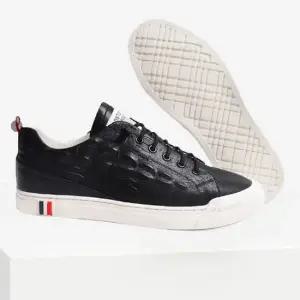 남성 가죽 캐주얼 운동화 패션 스니커즈 데일리 신발 남자스니커즈 신상운동화