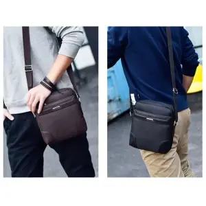 남자 크로스백 출퇴근 가방 회사원 직장인 오피스백 남성크로스백 캐주얼크로스백