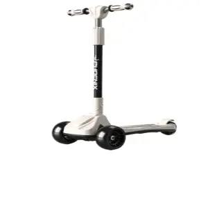 3발킥보드 성인 세발 고학년 씽씽이 씽씽카 초보자용 수단 통학 슬라이딩