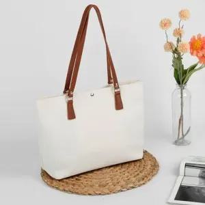 깔끔한 숄더백 옆으로매는가방 FT5768 숄더 여성숄더백 쇼퍼백 데일리백 대학생가방