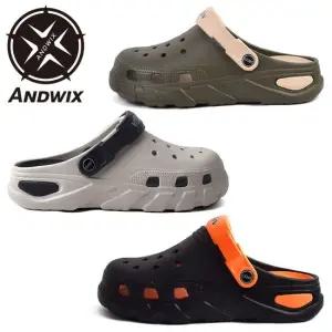 앤드윅스 아쿠아비치 여름 해변 남성 샌들 남자샌들 남성샌들 여름샌들 해변샌들