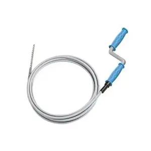 뚜러뻥 배수구 청소 스프링 세면기 양변기 이물질제거 1.7M