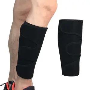 찍찍이아대 남자 운동 아대 축구 선수 다리 압박 찍찍이 슬리브