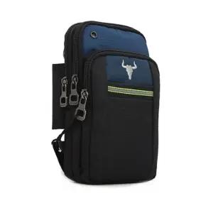 신상 캐주얼 휴대폰 수납 가방 메신저백 네이비 힙색 여자크로스백 여자슬링백