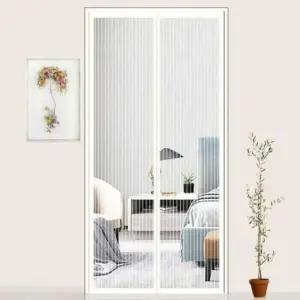 [SBD] 자석 출입문 현관 모기장 방충망 망 여름 100x210cm