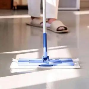 [SBD] 마포 밀대 데코 부직포 탈착식 바닥 청소기 대걸레