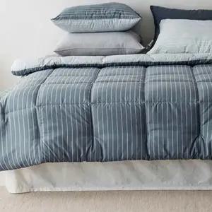 사계절차렵이불 베개커버 이불 퀸 Q 그레이 사계절차렵이불