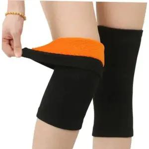 무릎부상방지 관절보호 기모덧댐 무릎시림방지 어르신 무릎보호대