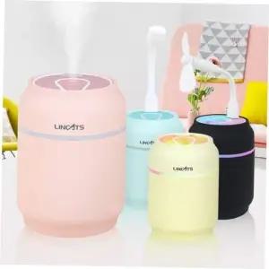 저소음가습기 USB 미니 가습기/사무실 소형 무소음 탁상용 초음파