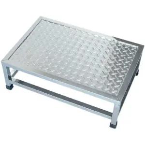 스테인레스 발판 식당 키높이 받침대 독서실 높이