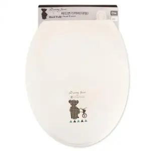 [SBD] 변기커버 O형 하드타입 대형