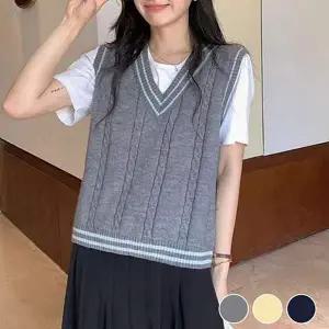 클래식 니트 헤어밴드 UC-0139