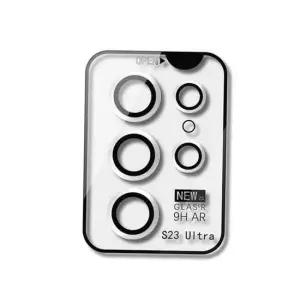 후면카메라필름 TBZ 카메라렌즈 강화유리 풀커버 울트라 보호링 S23