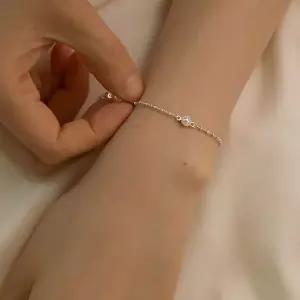 92.5 SILVER 쁘띠 진주 팔찌 레이어드팔찌 레이어드발찌 여자팔찌