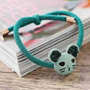 머리끈 유아머리끈 캐릭터머리끈 여아머리끈