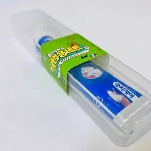 여행용 치약칫솔세트(칫솔 색상랜덤)