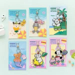 Brunch Brother 아크릴 키링 ver.서머