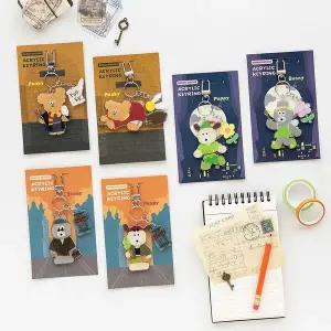 Brunch Brother 아크릴 키링 ver.무비