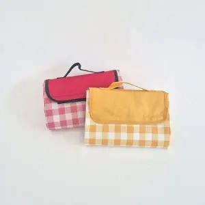 방수 피크닉 매트 경량 휴대용 돗자리