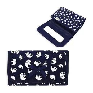 나라야 파우치 태국 거울 내장 엘리펀트 태국