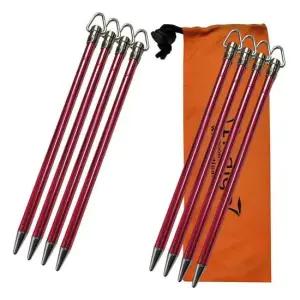 인디고 국산 초경량 두랄루민 300mm 파이프펙 8P 파피프펙