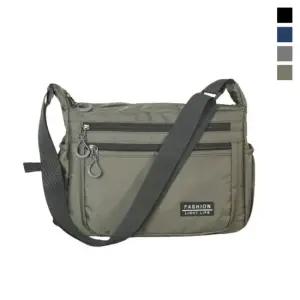 다양한 지퍼수납 편리한 멀티 크로스백 스포티한 가방 미니크로스백 남자크로스백