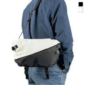 활동성이 편한 캐주얼 멀티 바디크로스백 데일리 가방 미니크로스백 남자크로스백