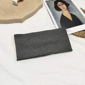 골지 반다나 세안 헤어밴드 면 패션 와이드 머리 GWM