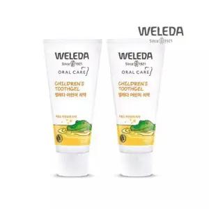 벨레다 어린이 치약 50ml X 2개